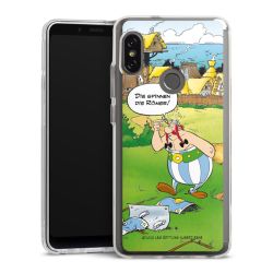 Bumper Case transparent single