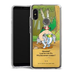 Bumper Case transparent single