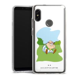 Bumper Case transparent single