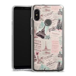 Bumper Case transparent single