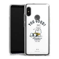 Bumper Case transparent single