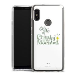 Bumper Case transparent single