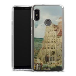 Bumper Case transparent single