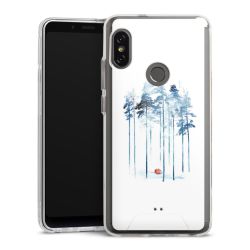 Bumper Case transparent single