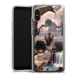 Bumper Case transparent single