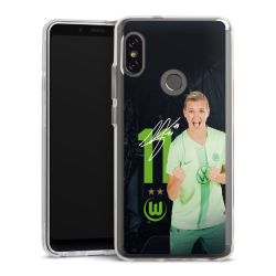 Bumper Case transparent single