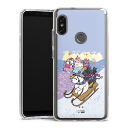 Bumper Case transparent single