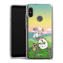 Bumper Case transparent single