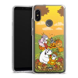 Bumper Case transparent single