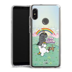 Bumper Case transparent single