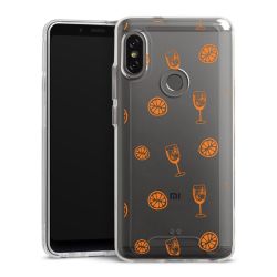 Bumper Case transparent single