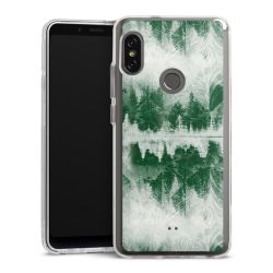 Bumper Case transparent single