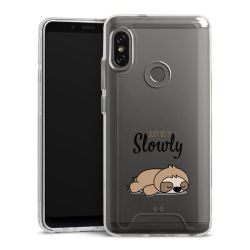 Bumper Case transparent single