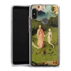 Bumper Case transparent single