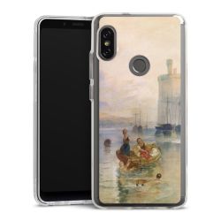 Bumper Case transparent single