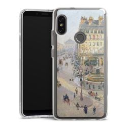 Bumper Case transparent single