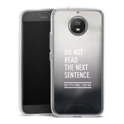 Bumper Case transparent