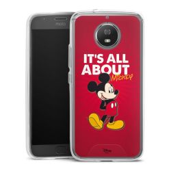 Bumper Case transparent single