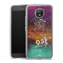 Bumper Case transparent single