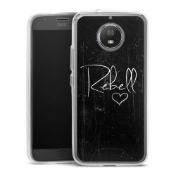 Bumper Case transparent single