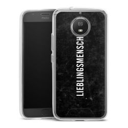 Bumper Case transparent single