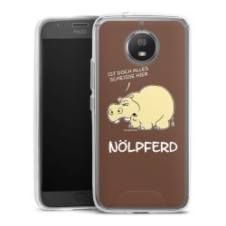 Bumper Case transparent single