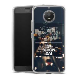 Bumper Case transparent single