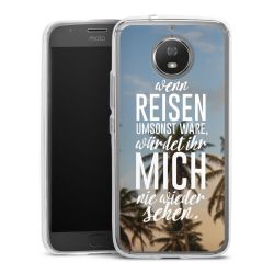 Bumper Case transparent single