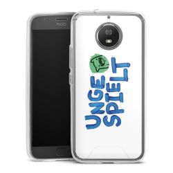 Bumper Case transparent single