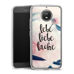 Bumper Case transparent single