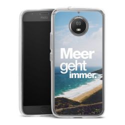 Bumper Case transparent single