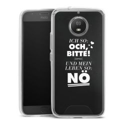 Bumper Case transparent single