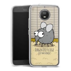 Bumper Case transparent single