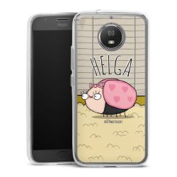 Bumper Case transparent single