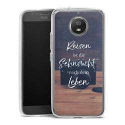 Bumper Case transparent single