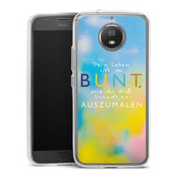 Bumper Case transparent single