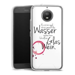 Bumper Case transparent single