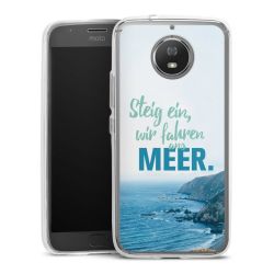 Bumper Case transparent single