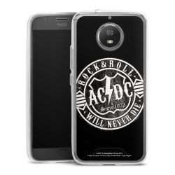 Bumper Case transparent single