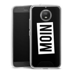 Bumper Case transparent single