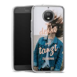 Bumper Case transparent single