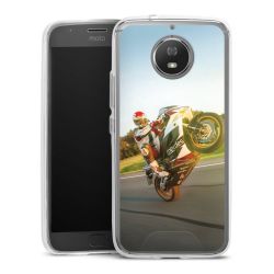 Bumper Case transparent single