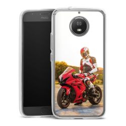 Bumper Case transparent single