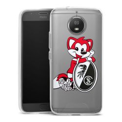 Bumper Case transparent single