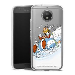 Bumper Case transparent single