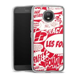 Bumper Case transparent single