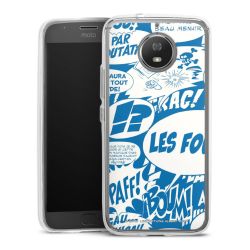 Bumper Case transparent single