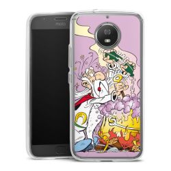 Bumper Case transparent single