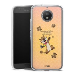 Bumper Case transparent single