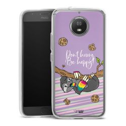 Bumper Case transparent single